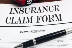 Insurance Claim Form